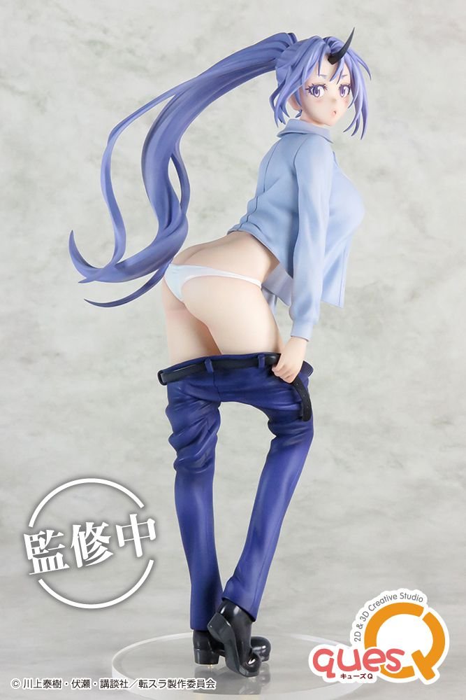 Shion - Figuras Wonder Festival 2021 [Winter] y WonHobby32 - Hanami Dango