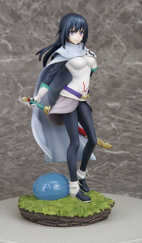 Shizue Izawa - Figuras Wonder Festival 2021 [Winter] y WonHobby32 - Hanami Dango