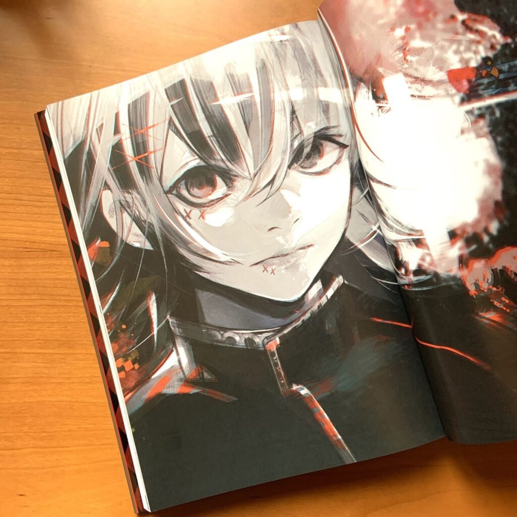 Tokyo Ghoul Zakki re_13 - Hanami Dango