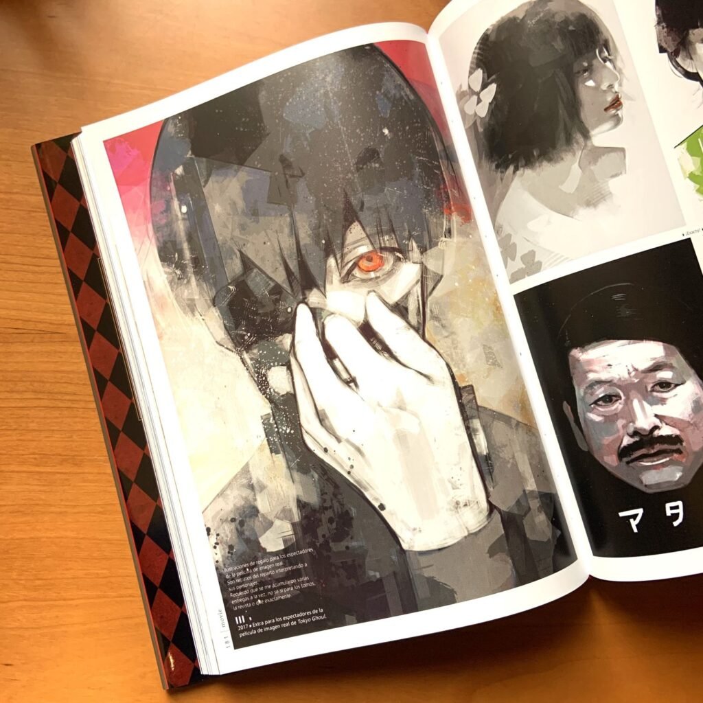 Tokyo Ghoul Zakki re_14 - Hanami Dango