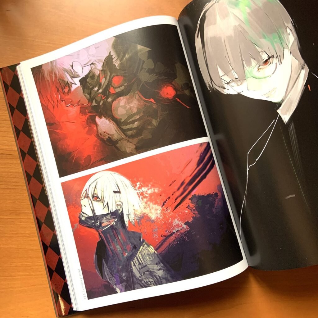 Tokyo Ghoul Zakki re_15 - Hanami Dango
