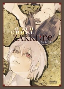 Tokyo Ghoul Zakki re_3 - Hanami Dango