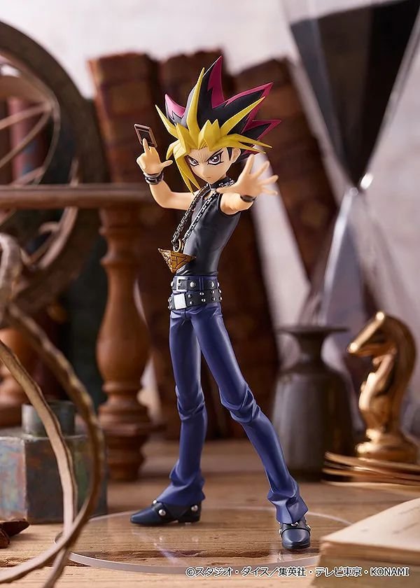 Yami Yugi - Figuras Wonder Festival 2021 [Winter] y WonHobby32 - Hanami Dango