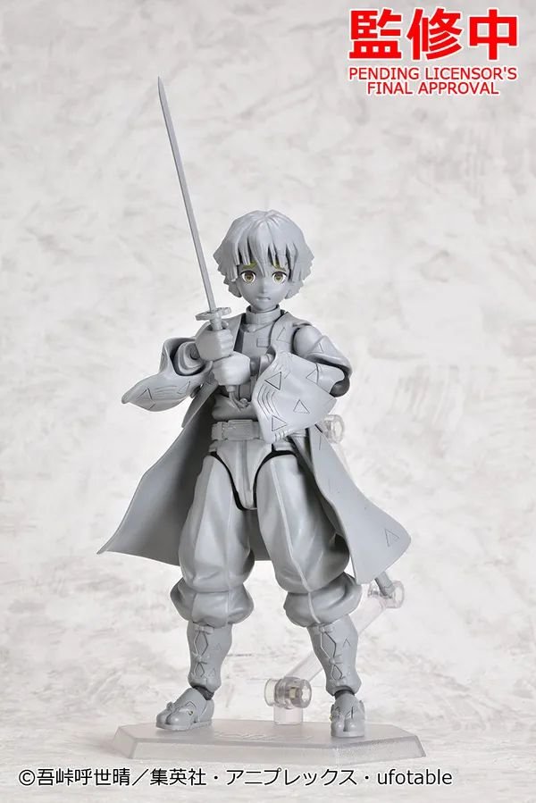 Zenitsu Agatsuma - Figuras Wonder Festival 2021 [Winter] y WonHobby32 - Hanami Dango