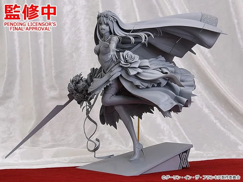 Zero Two - Figuras Wonder Festival 2021 [Winter] y WonHobby32 - Hanami Dango