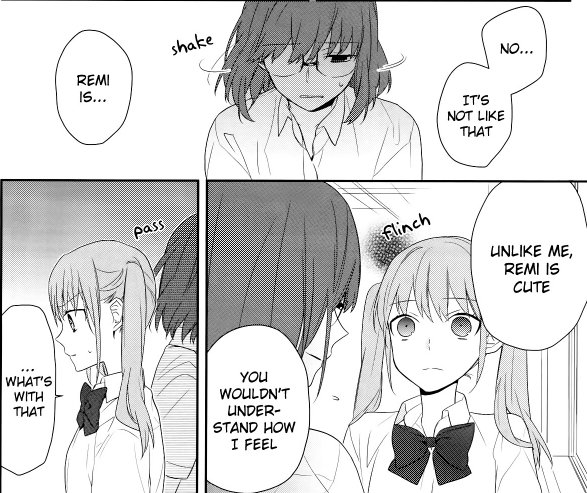 Horimiya_30 - Hanami Dango