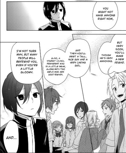 Horimiya_43 - Hanami Dango