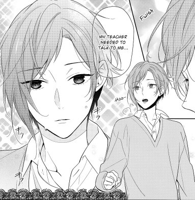 Horimiya_46 - Hanami Dango