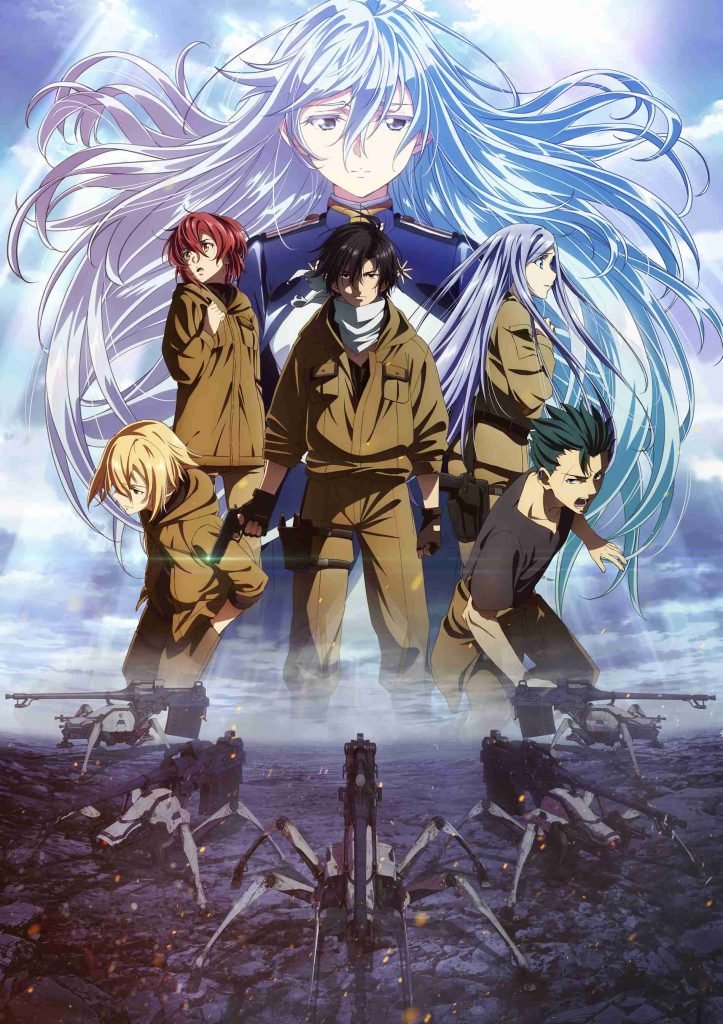 86 Primavera Anime 2021-Hanami Dango