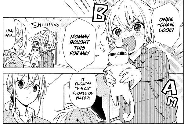 Horimiya_05 - Hanami Dango