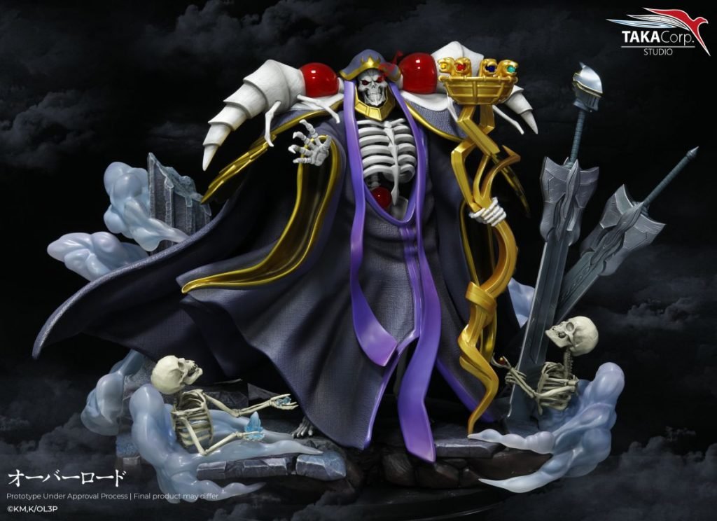 Ainz_1 - Figura semanal (1-7-03-2021) - Hanami Dango