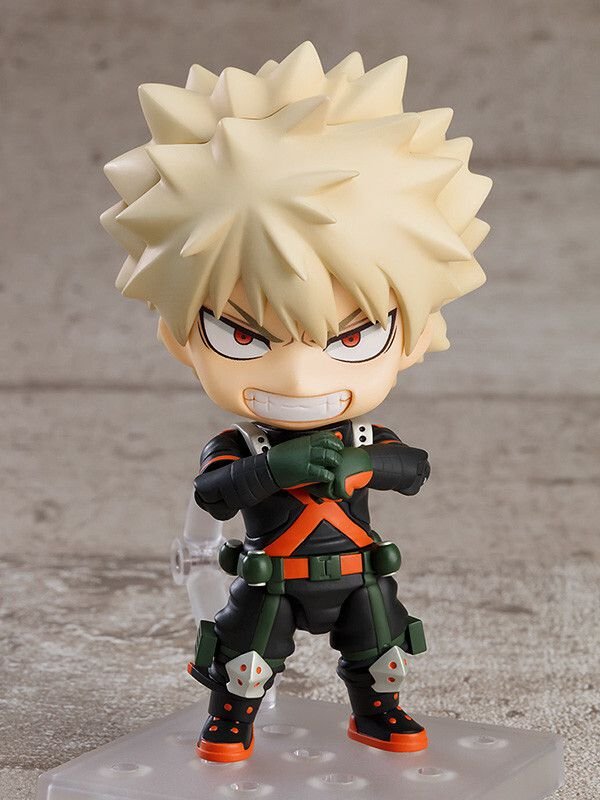 Bakugo_1 - Figura semanal - (22-28-3-2021) - Hanami Dango