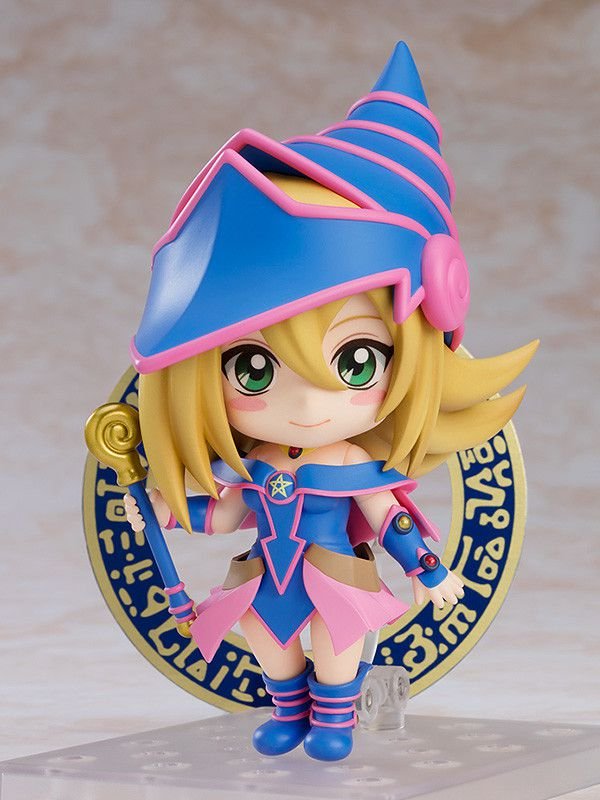 Dark Magician Girl_1 - Figura semanal - (22-28-3-2021) - Hanami Dango