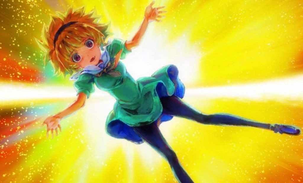 Higurashi no Naku Koro ni Gou_7- Hanami Dango