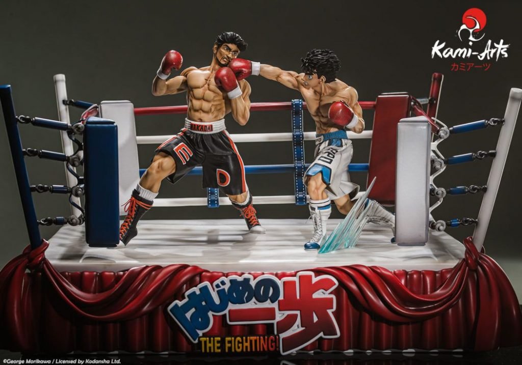 Ippo_1 - Figura semanal - (8-14-03-2021) - Hanami Dango