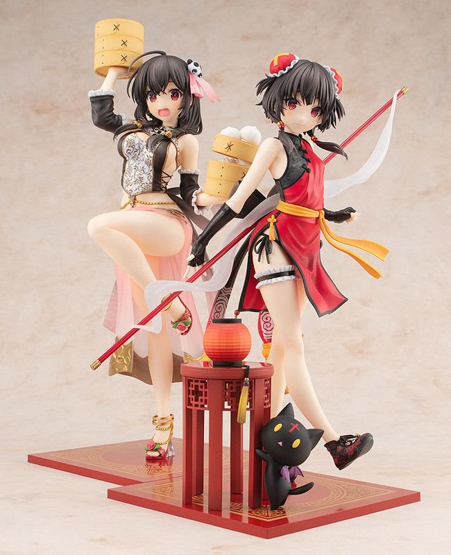 MeguminYunyun_1 - Figura semanal (22-28-02-2021) - Hanami Dango