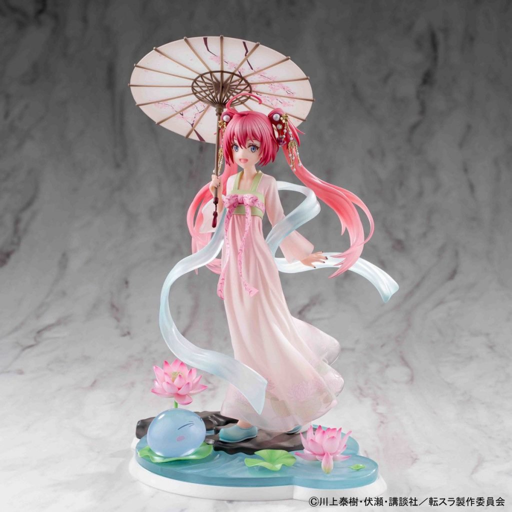 Milim_1 - Figura semanal - (8-14-03-2021) - Hanami Dango
