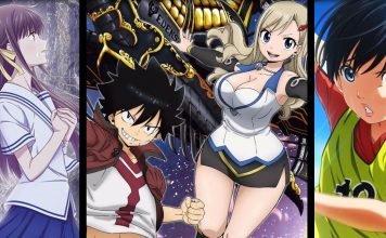 Temporada Primavera Anime 2021 Parte 2 - Hanami Dango