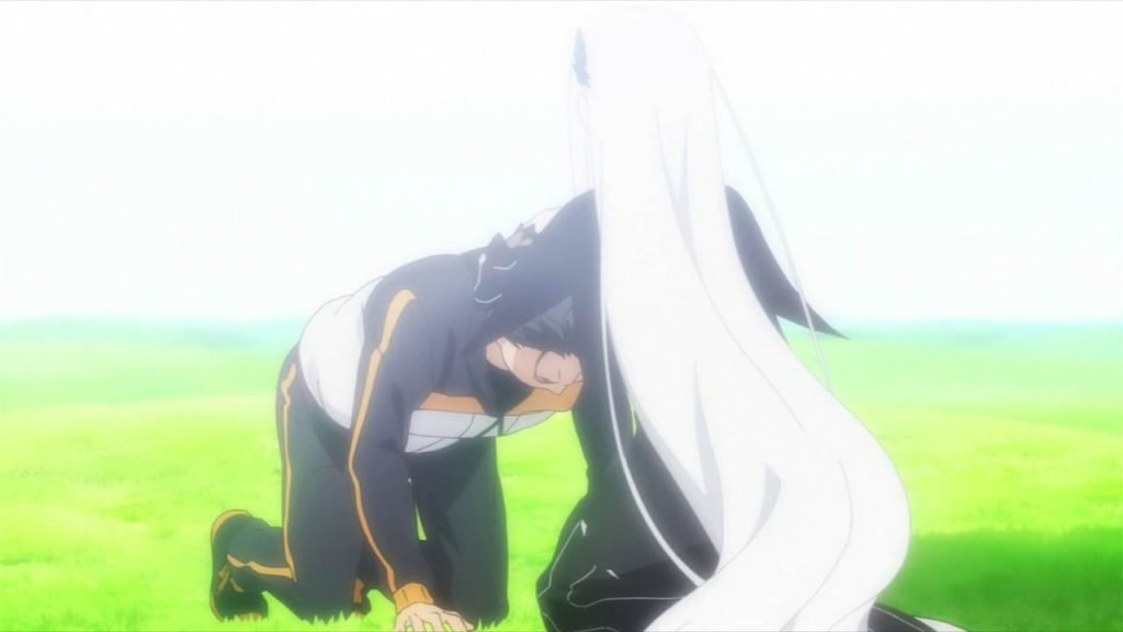 rezero segunda temporada
