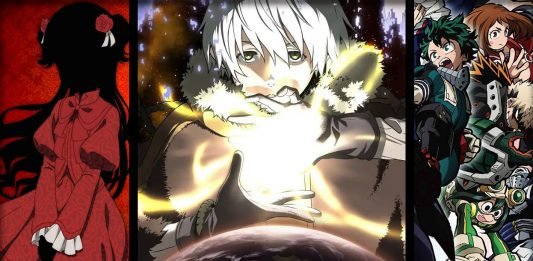 Temporada Primavera Anime 2021 - Hanami Dango