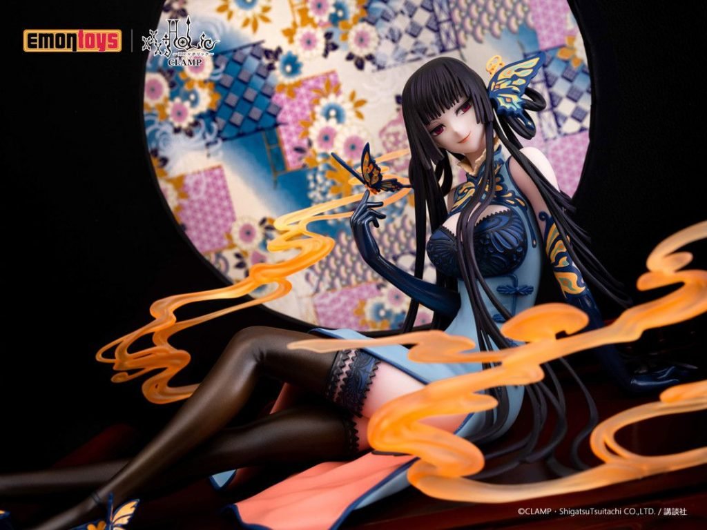 Yuuko_1 - Figura semanal - (8-14-03-2021) - Hanami Dango