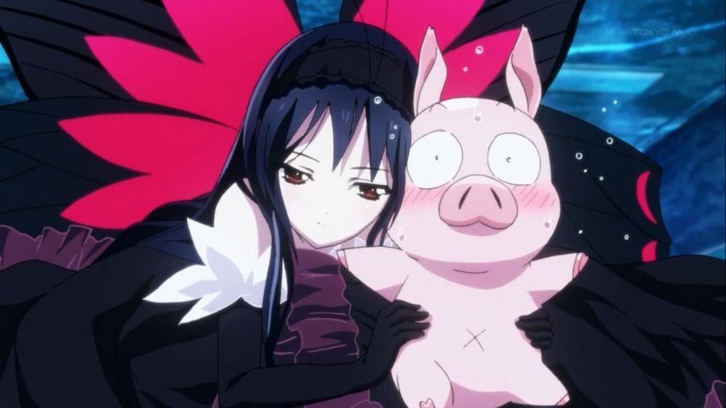 Accel_World_7 - Hanami Dango