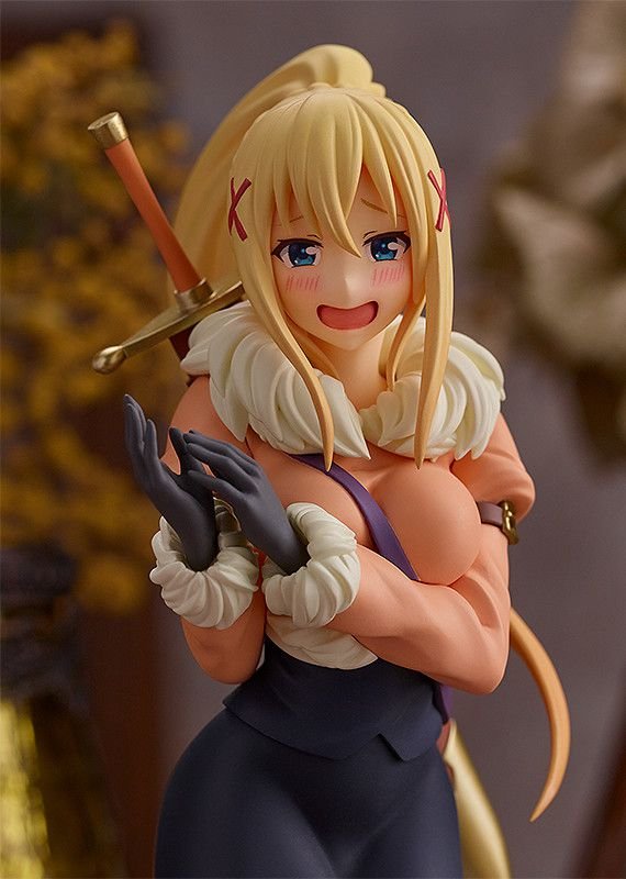Darkness_1 - Figura semanal - (19-25-4-2021) - Hanami Dango