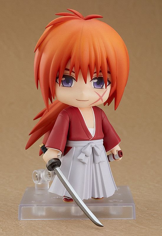 KenshinNendo_1 - Figura semanal - (19-25-4-2021) - Hanami Dango