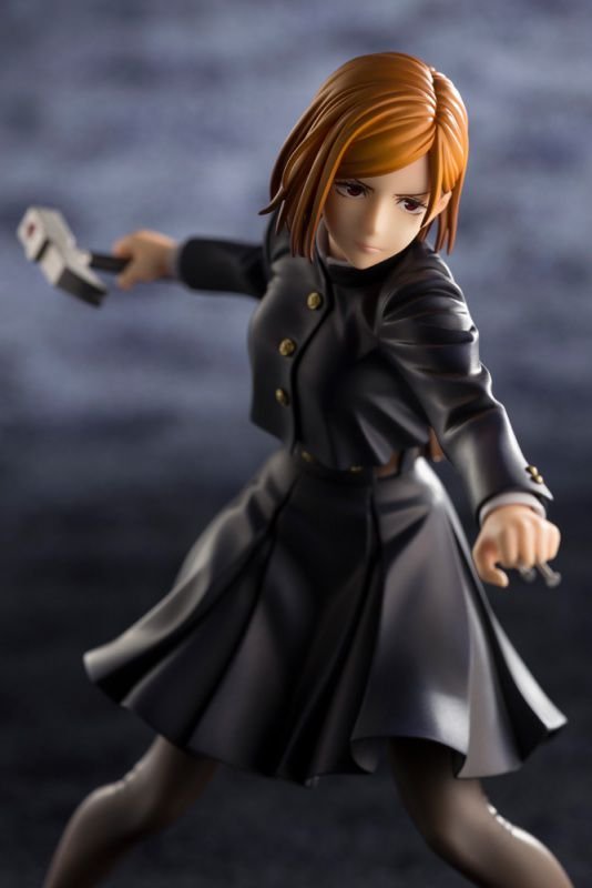 Nobara_1 - Figura semanal - (19-25-4-2021) - Hanami Dango