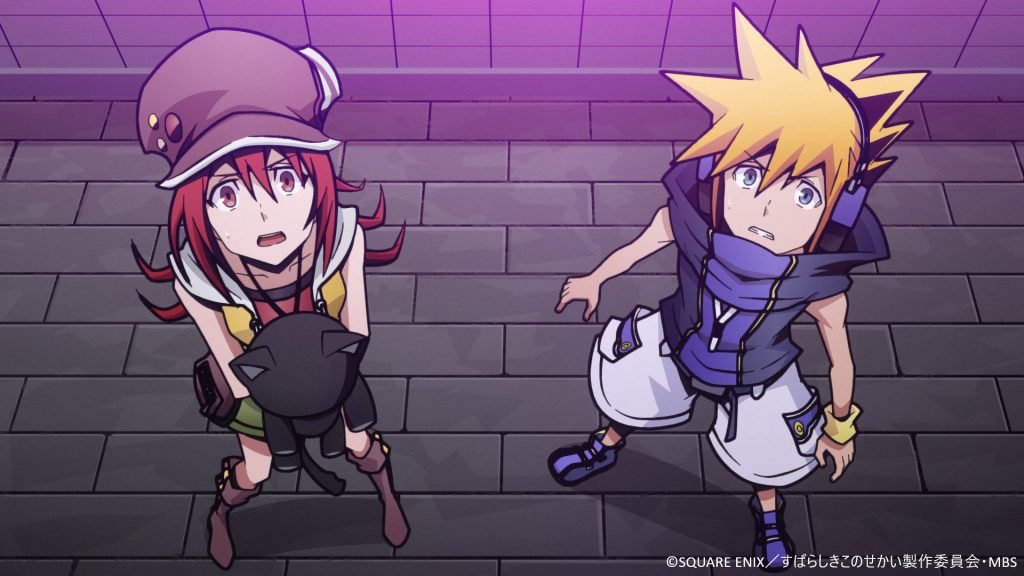 The World Ends With You 11-Hanami Dango