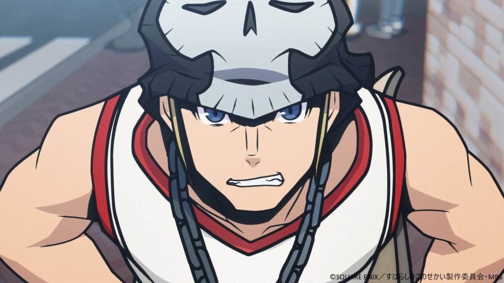 The World Ends With You-14-Hanami Dango