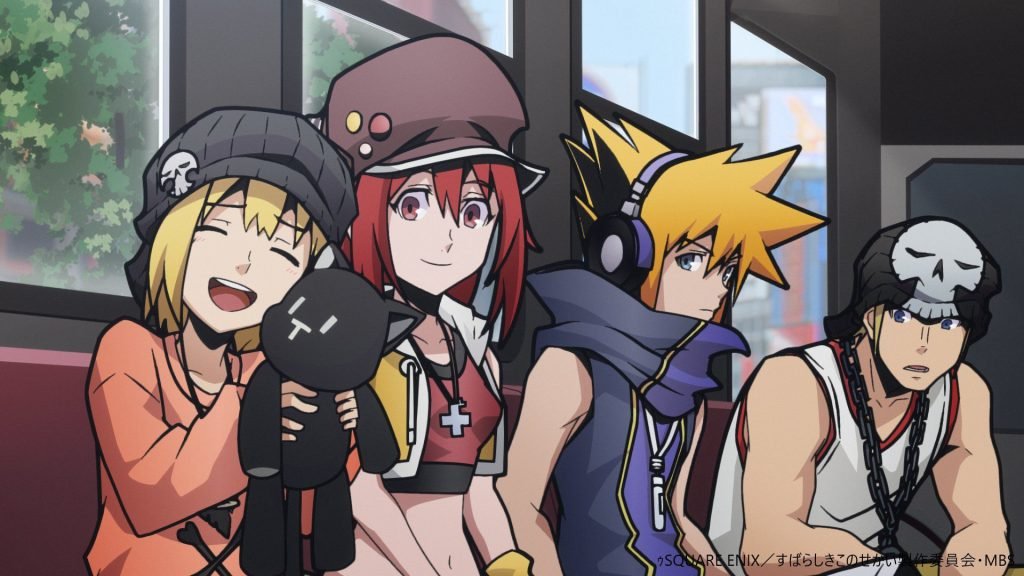 The World Ends With You 9-Hanami Dango
