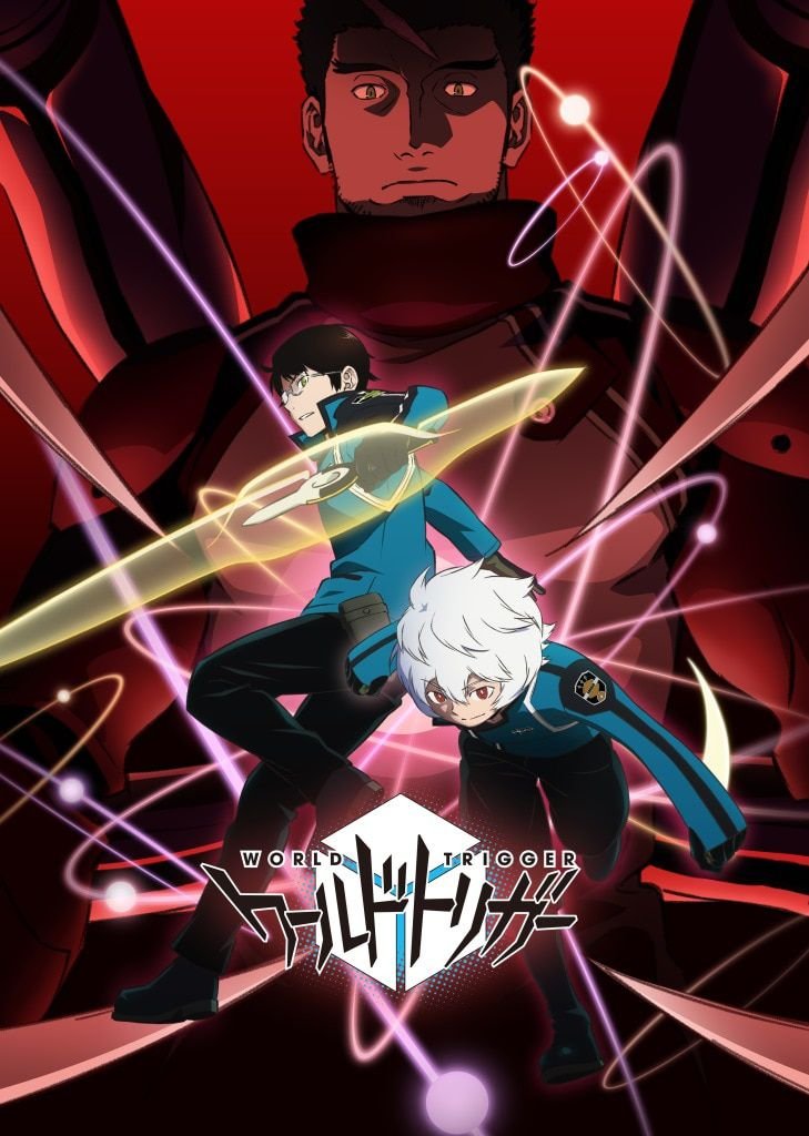 World Trigger S2_1 - Hanami Dango