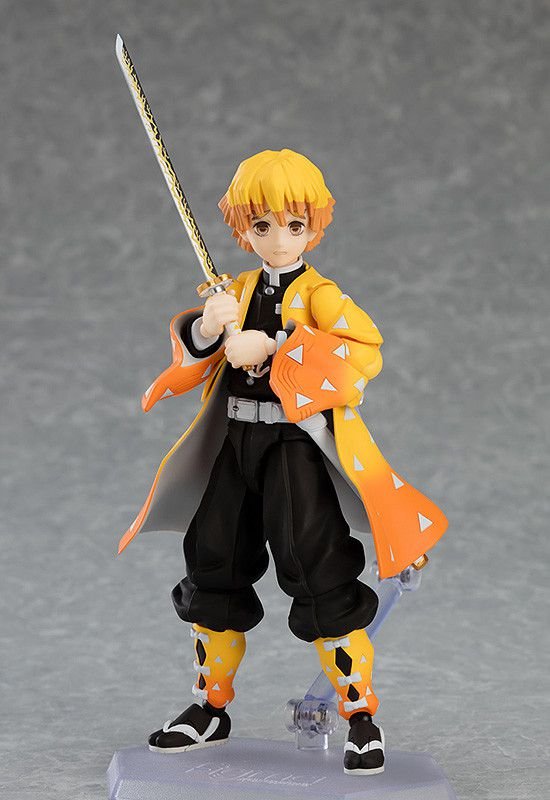 Zenitsu_1 - Figura semanal - (19-25-4-2021) - Hanami Dango