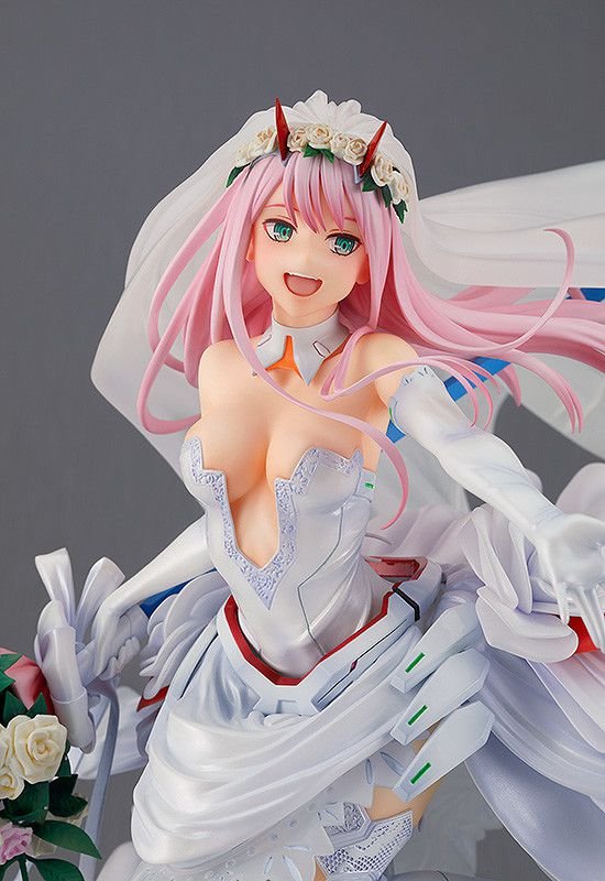 ZeroTwo_1 - Figura semanal - (19-25-4-2021) - Hanami Dango