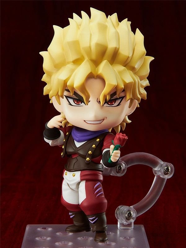 Dio_1 - Figura semanal - (3-16-5-2021) - Hanami Dango
