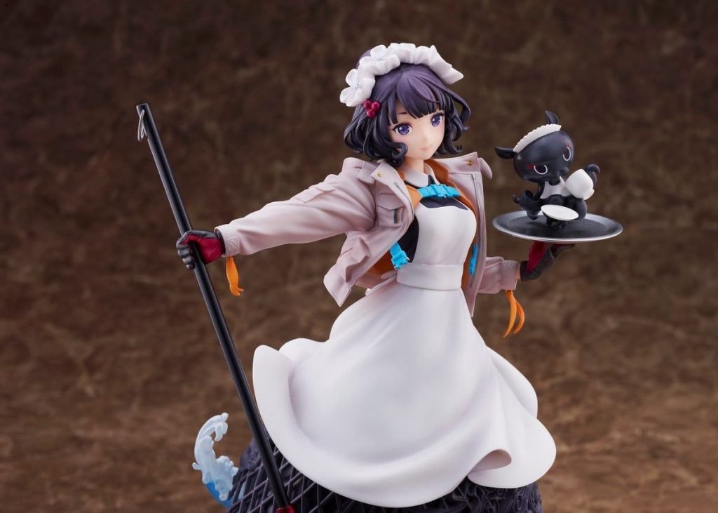 Hokusai_1 - Figura semanal - (26-4-2-5-2021) - Hanami Dango