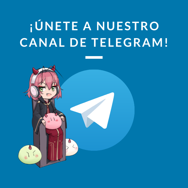 Imagen Telegram - Hanami Dango