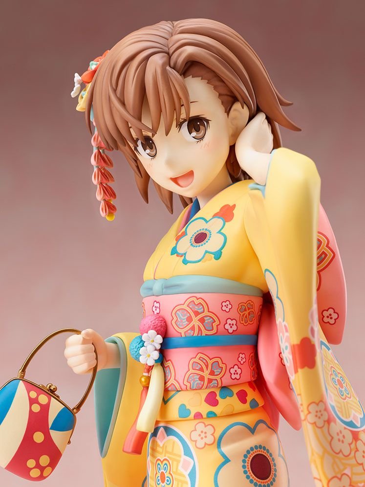 Mikoto_1 - Figura semanal - (3-16-5-2021) - Hanami Dango