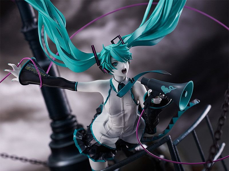 Miku_1 - Figura semanal - (26-4-2-5-2021) - Hanami Dango