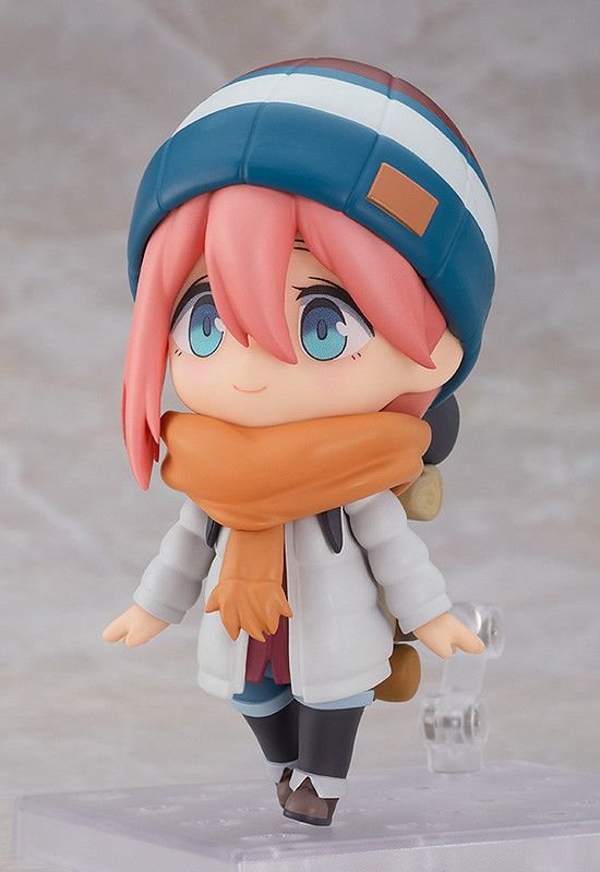 Nadeshiko_1 - Figura semanal - (3-16-5-2021) - Hanami Dango