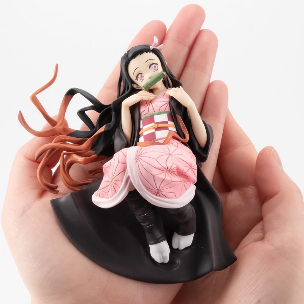 Nezuko GEM_1 - Figura semanal - (3-16-5-2021) - Hanami Dango