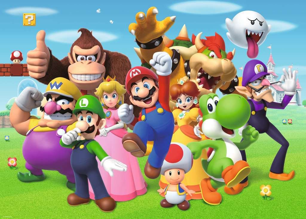 Nintendo y la animacion_1 - Hanami Dango