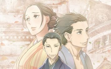 Showa_Genroku_Rakugo_Shinju_Portada - Hanami Dango