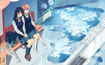 Bloom Into You 4 Hanami Dango