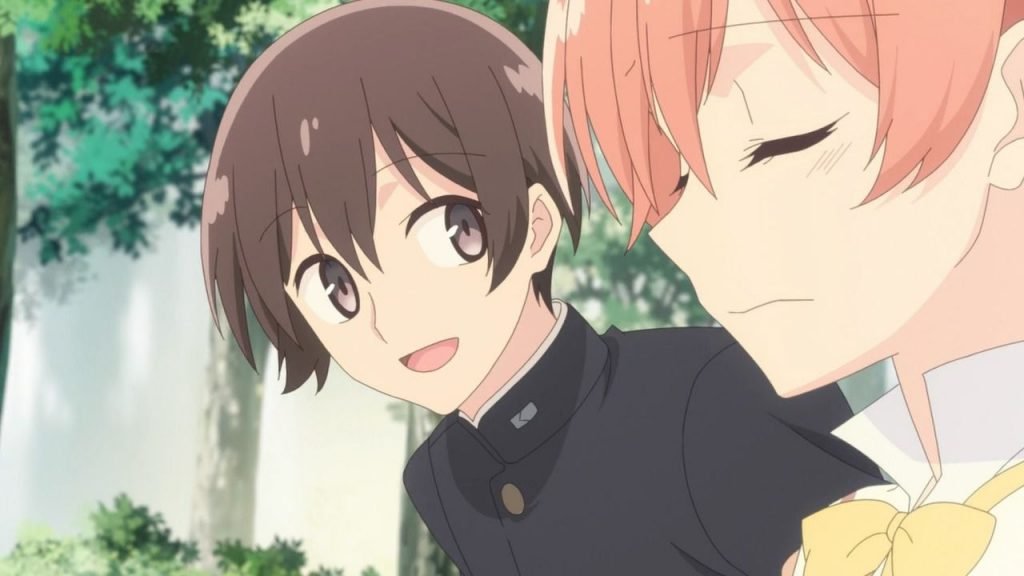 Bloom Into You 7 - Hanami Dango