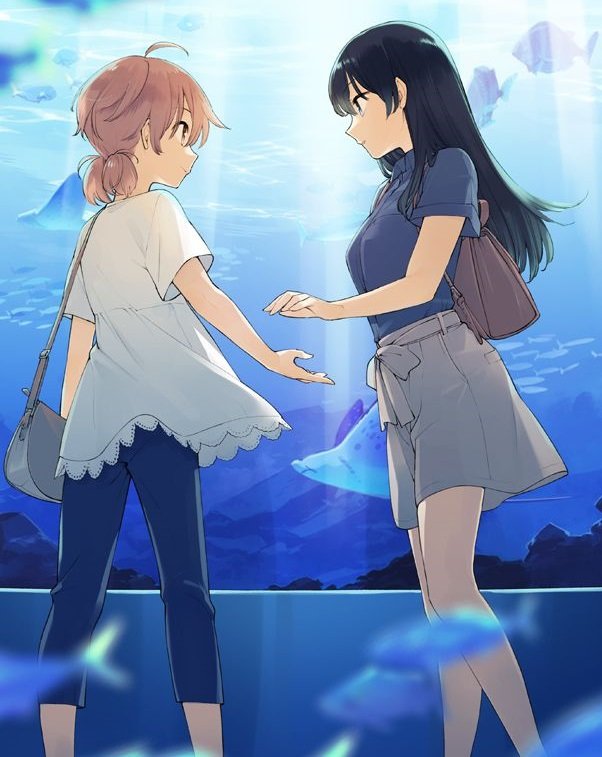 Bloom Into You 9 - Hanami Dango