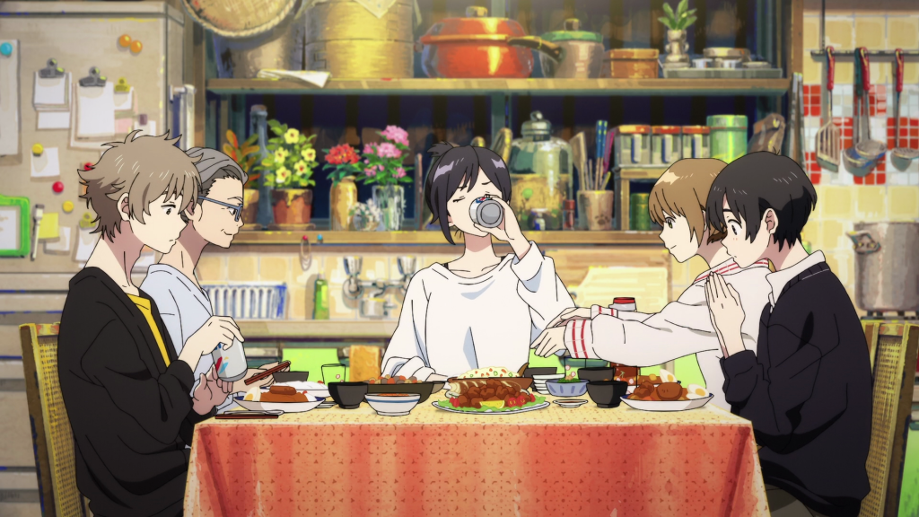 ExtranoMar-3-Hanami-Dango