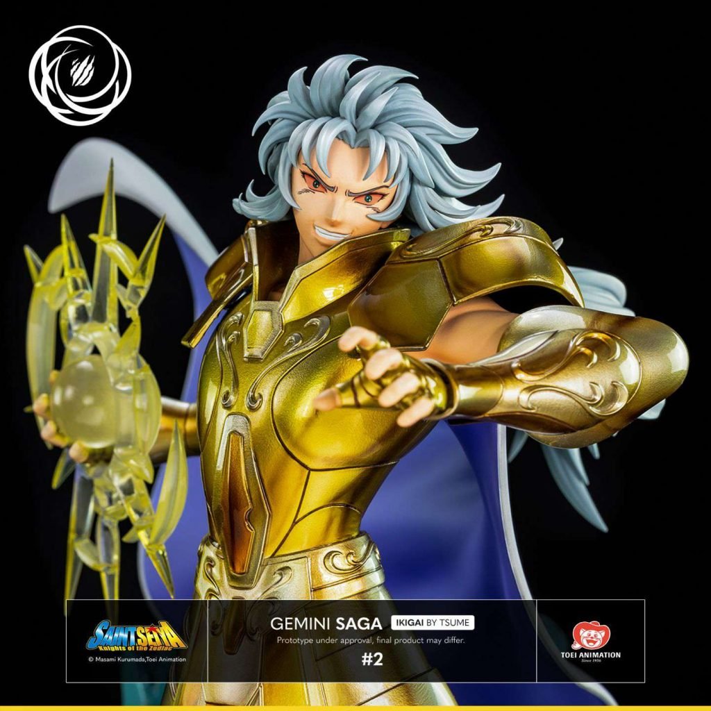 Gemini Saga_01 - Figura semanal - (7-13-6-2021) - Hanami Dango