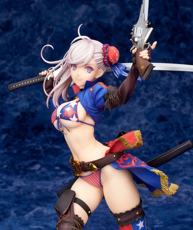 Miyamoto Musashi_01 - Figura semanal - (14-20-6-2021) - Hanami Dango